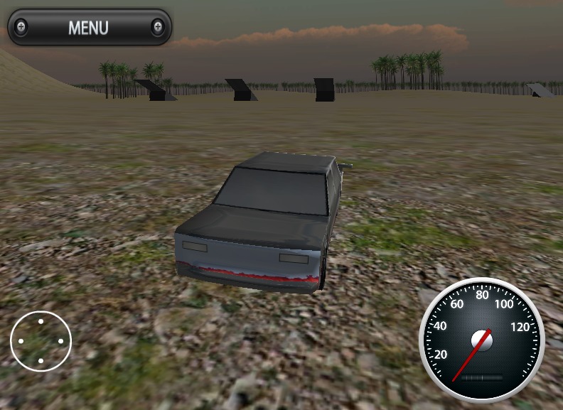 Car Cruise Game截图2