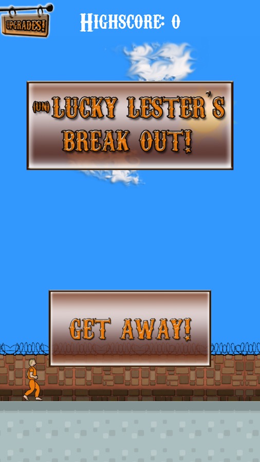 Unlucky Lesters Break Out截图1