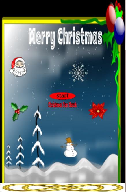 Christmas Fun Match Game截图1