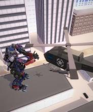 Transformer 3D War截图3