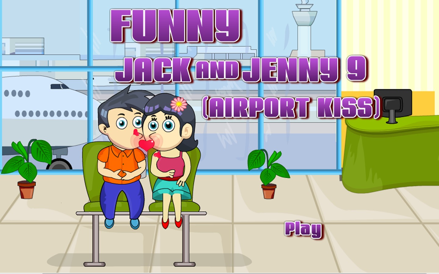 Funny Jack and Jenny 9截图5