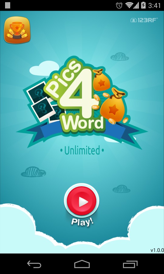 Pics 4 Word - Unlimited Levels截图1