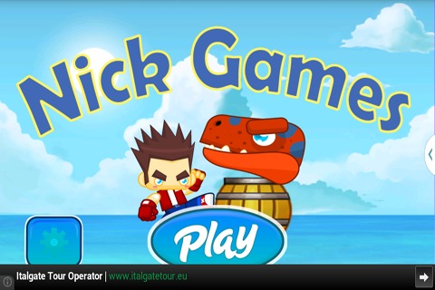 Nick Games截图1