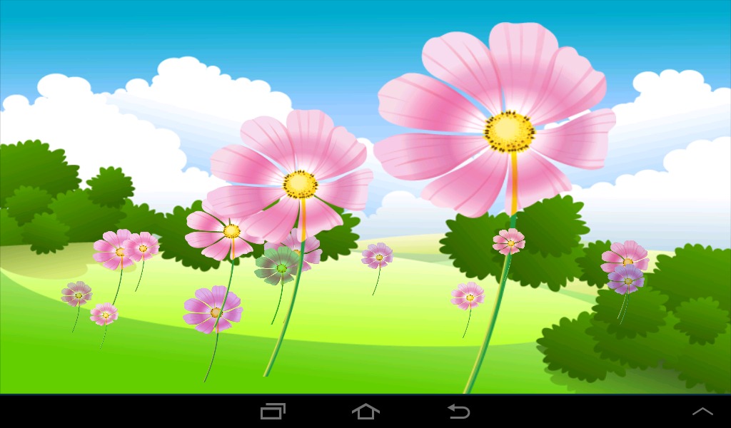 Toddlers Flower Garden截图4