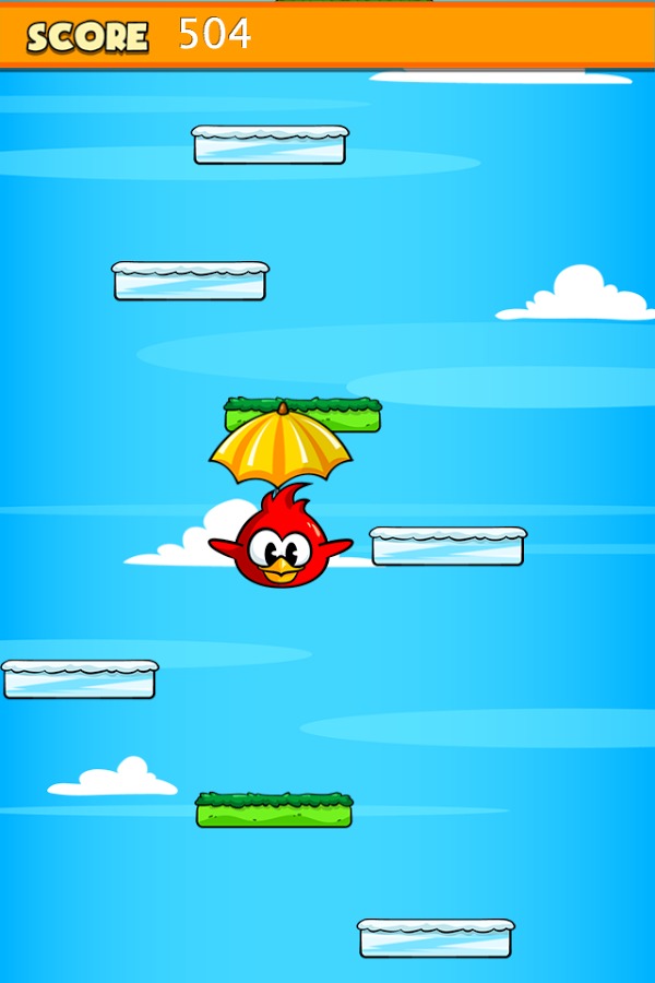 Birdy Jump: Endless Jump Fun截图4