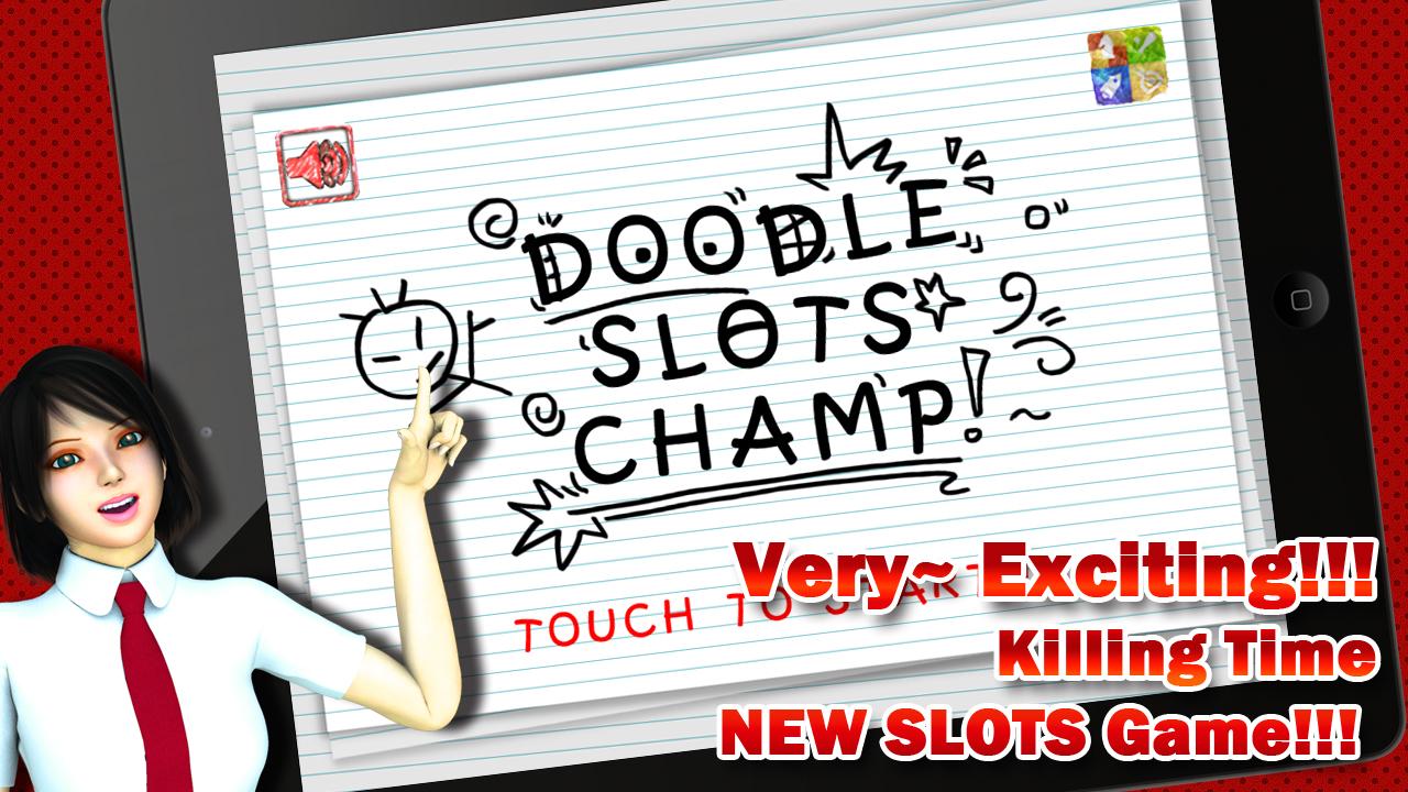 Doodle Slots Champ截图1