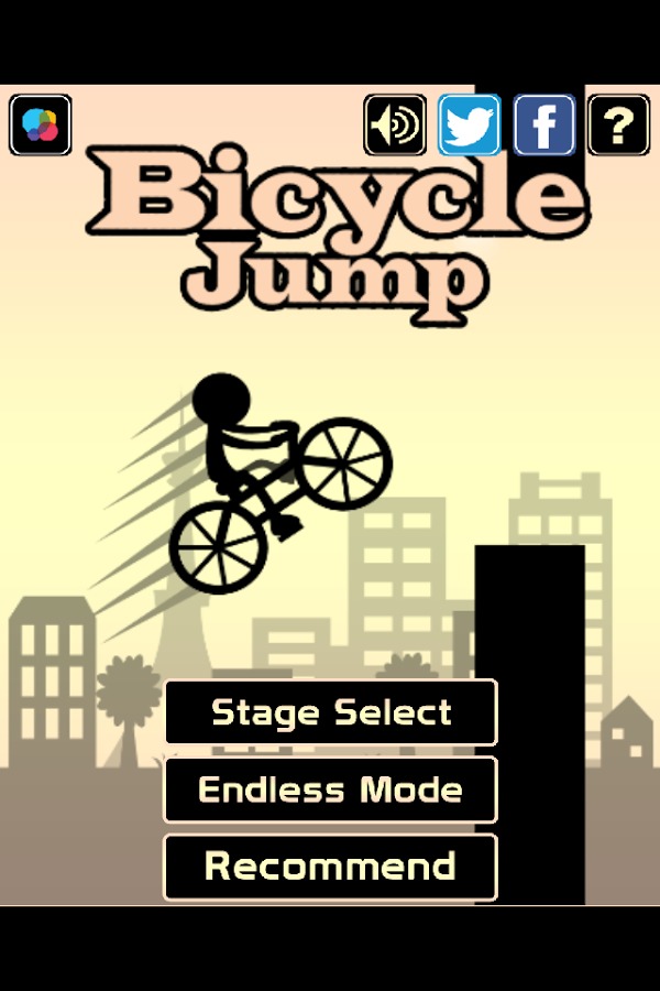 Bicycle Jump截图4