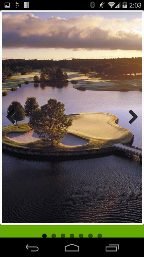 Grand Cypress Resort Course截图3