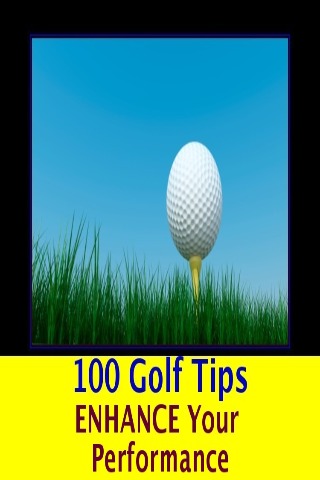 100 Golf Tips截图1