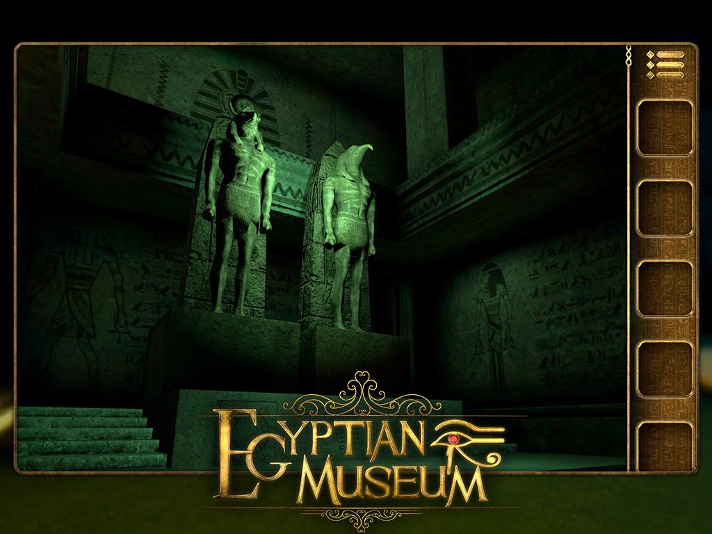 密室逃脱：埃及博物馆探险截图4