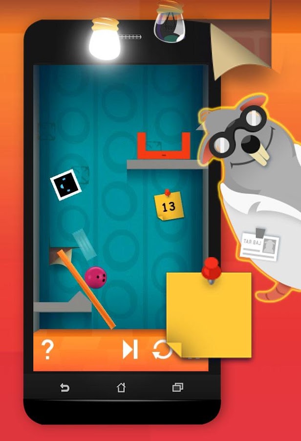 Physics Games - Heart Box截图1