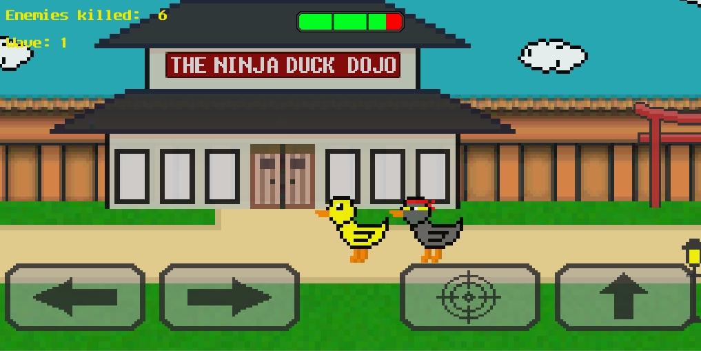 Duck Hero截图1