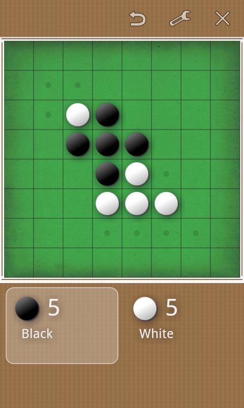 Simple & fun Reversi截图2