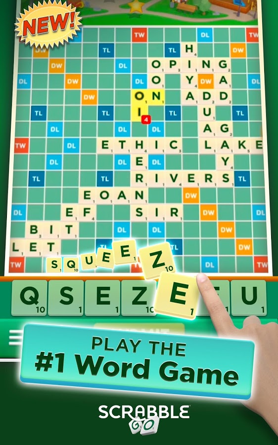 Scrabble GO截图5