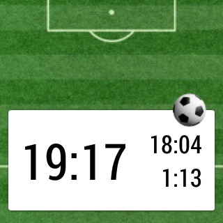 Match Timer for Android Wear截图3