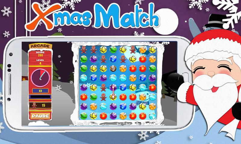 Xmas Match截图5