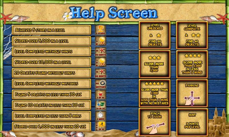 Free Hidden Object Games - 25截图4