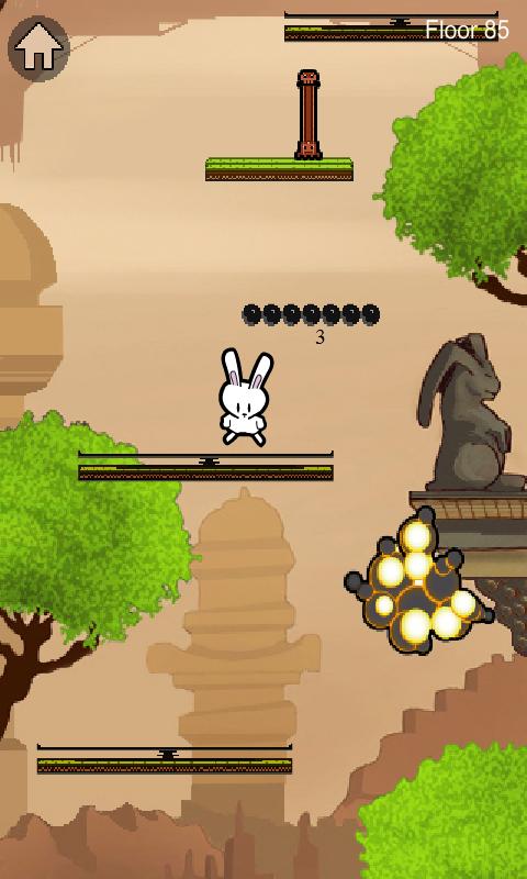 Bunny Jump Arcade !截图2