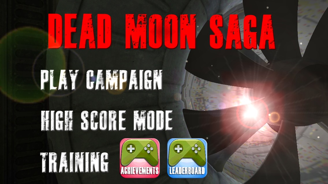 Dead Moon Saga : Episode 1截图2