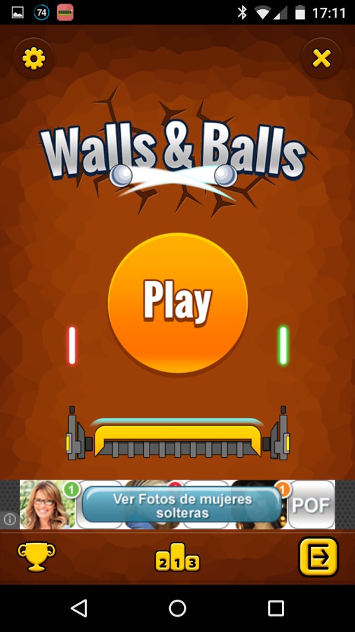 Walls & Balls截图2