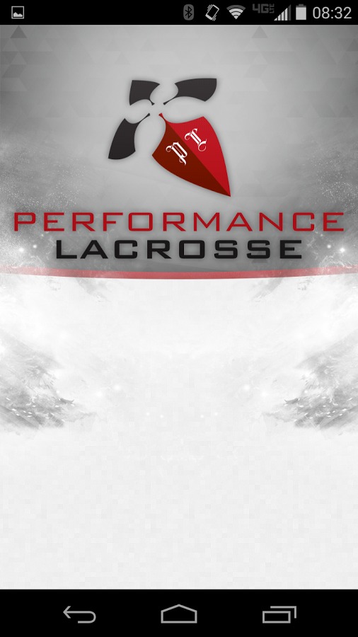 Performance Lacrosse截图1