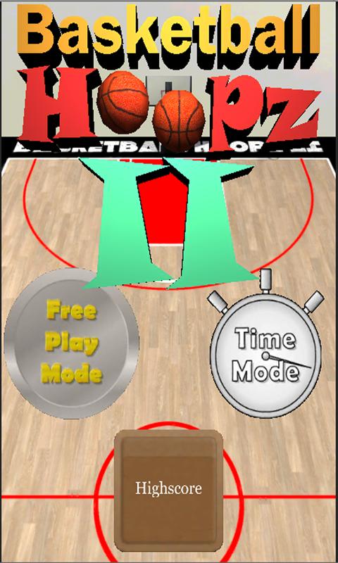 Basketball Hoopz 2 Lite截图2