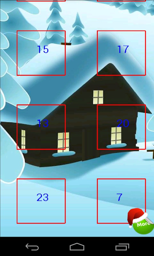 Animated Advent Calendar截图1