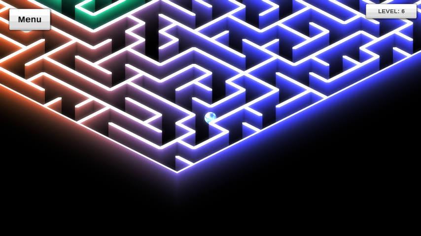 Ball Maze Labyrinth HD截图2