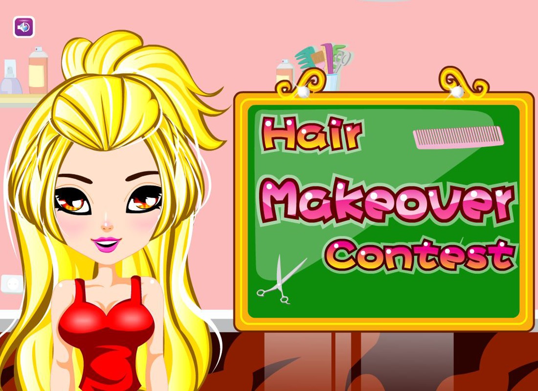 Hair Makeover Contest截图1