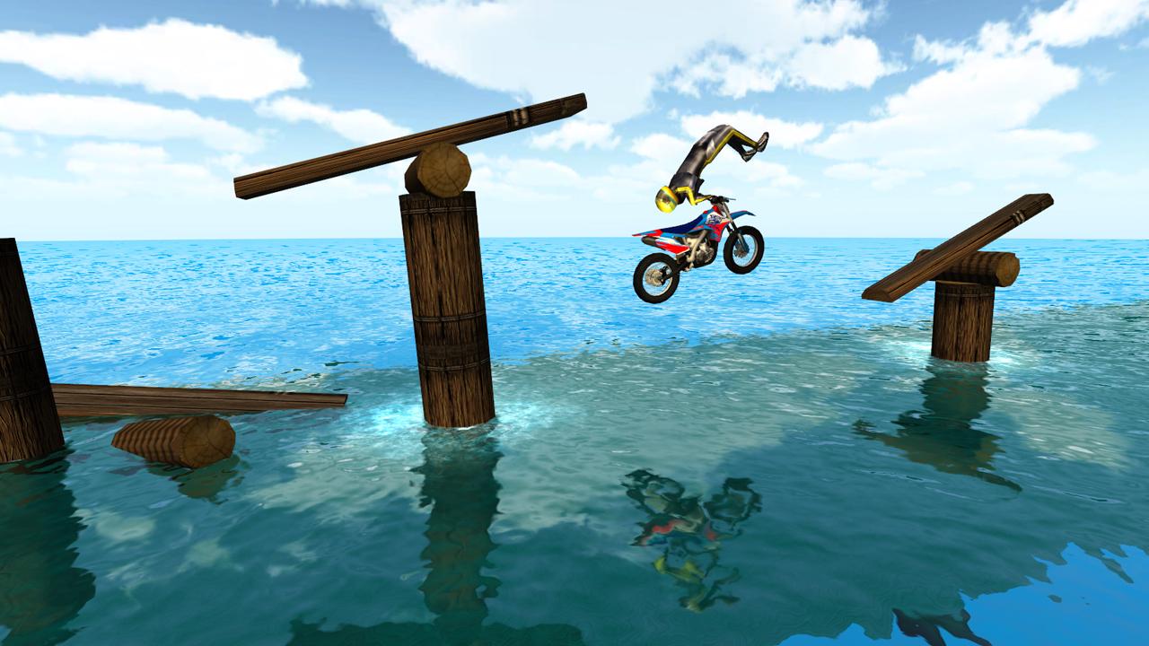 Xtreme Stunt Motocross截图2