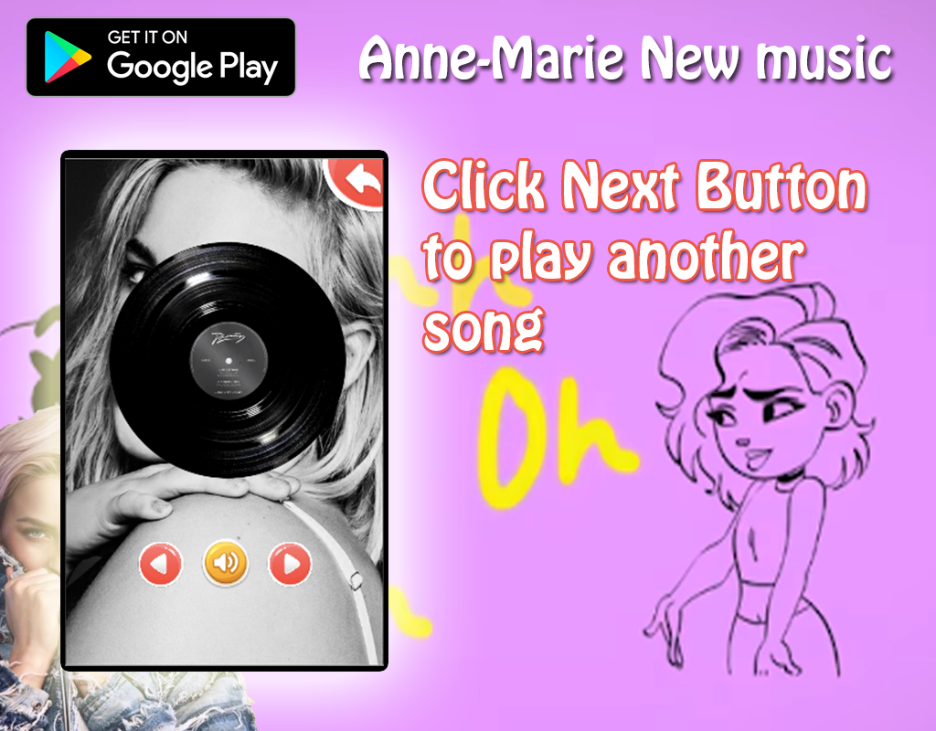 Anne-Marie New Music截图1