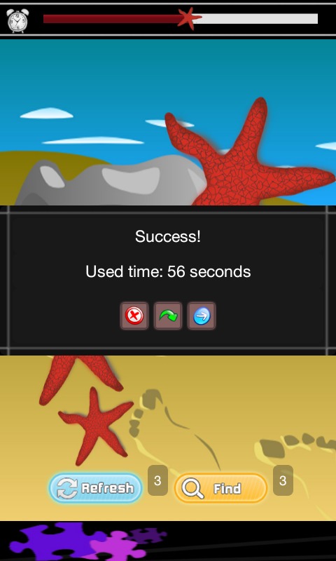 Starfish Game截图3