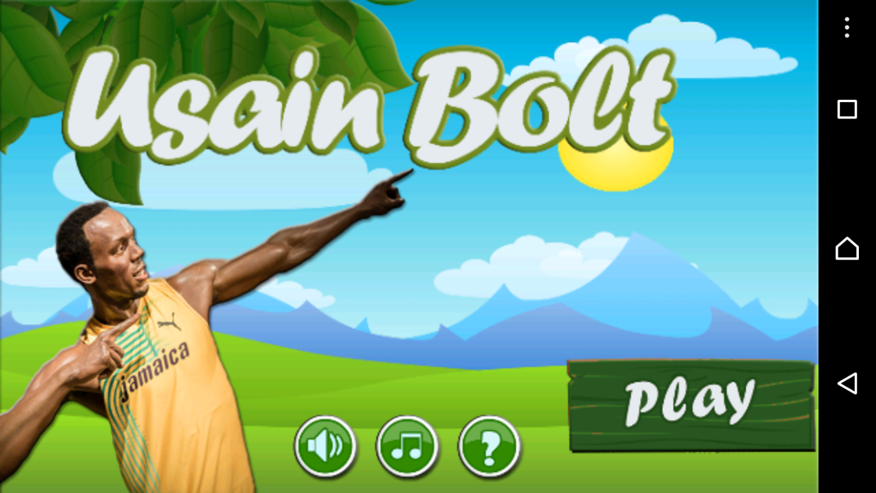 Athletics: Usain Bolt Run截图5