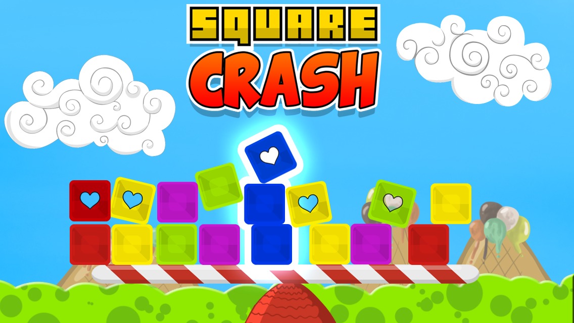 Square Crash截图1