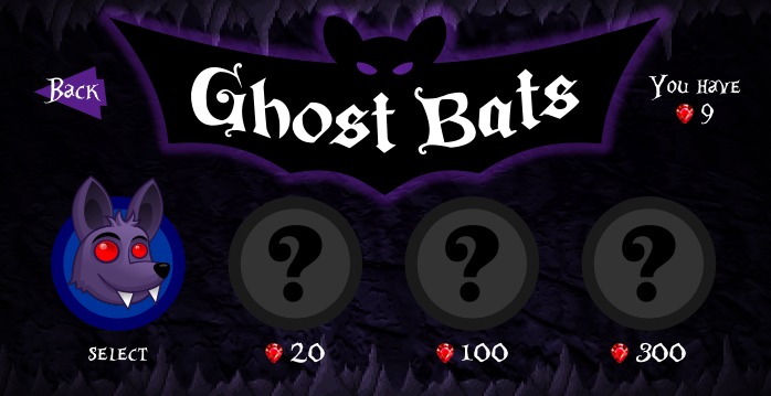 Ghost Bats截图2