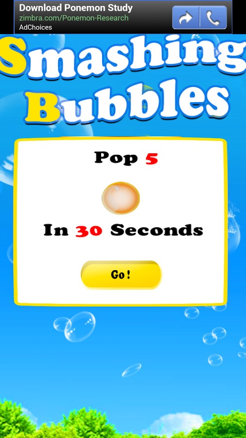 Smashing Bubbles截图3