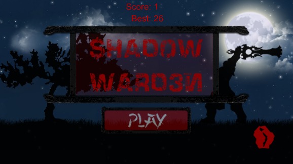 Shadow Warden截图1