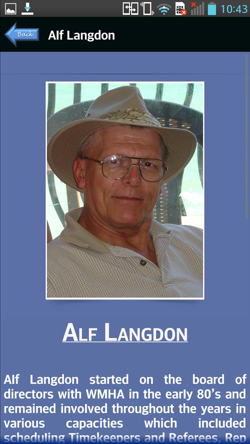 Alf Langdon截图2