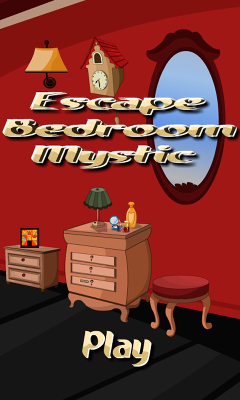 Escape Mystic Bedroom截图1