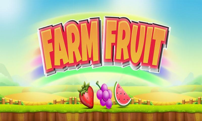 FRUIT FARM GARDEN截图2