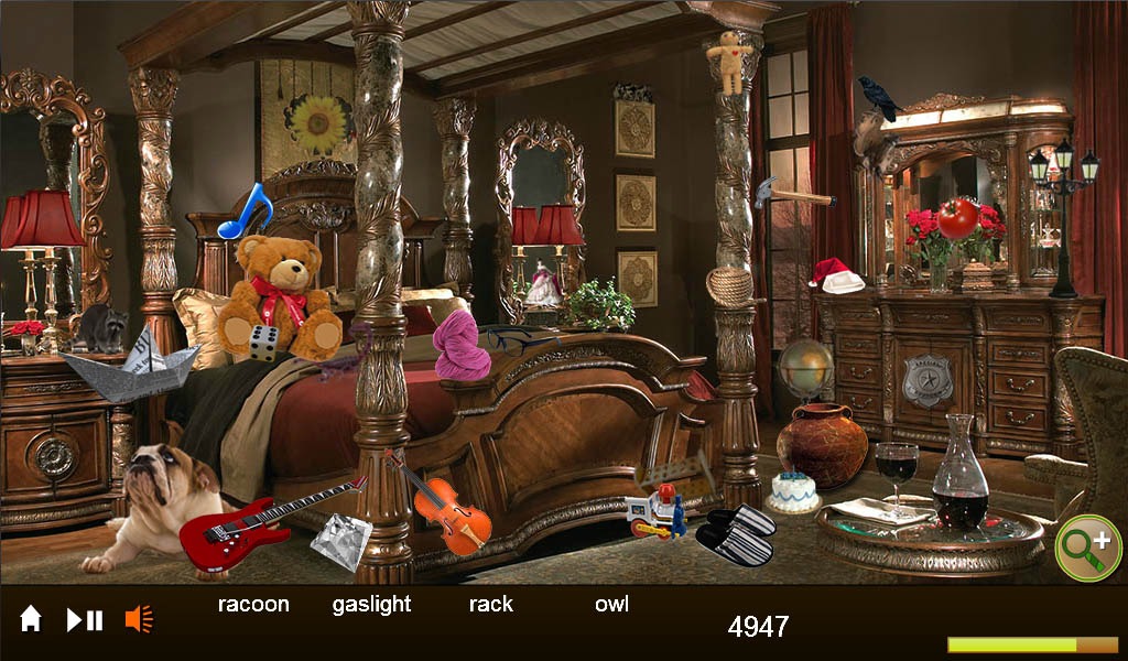 Hidden Object Mystery Inn Free截图2