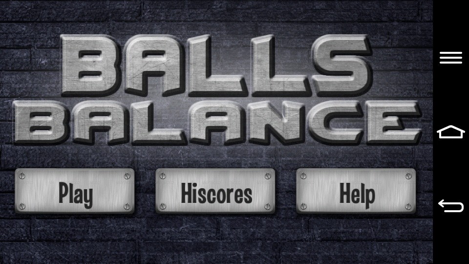 Balls Balance截图1