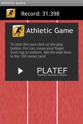 Athletic Game!截图1