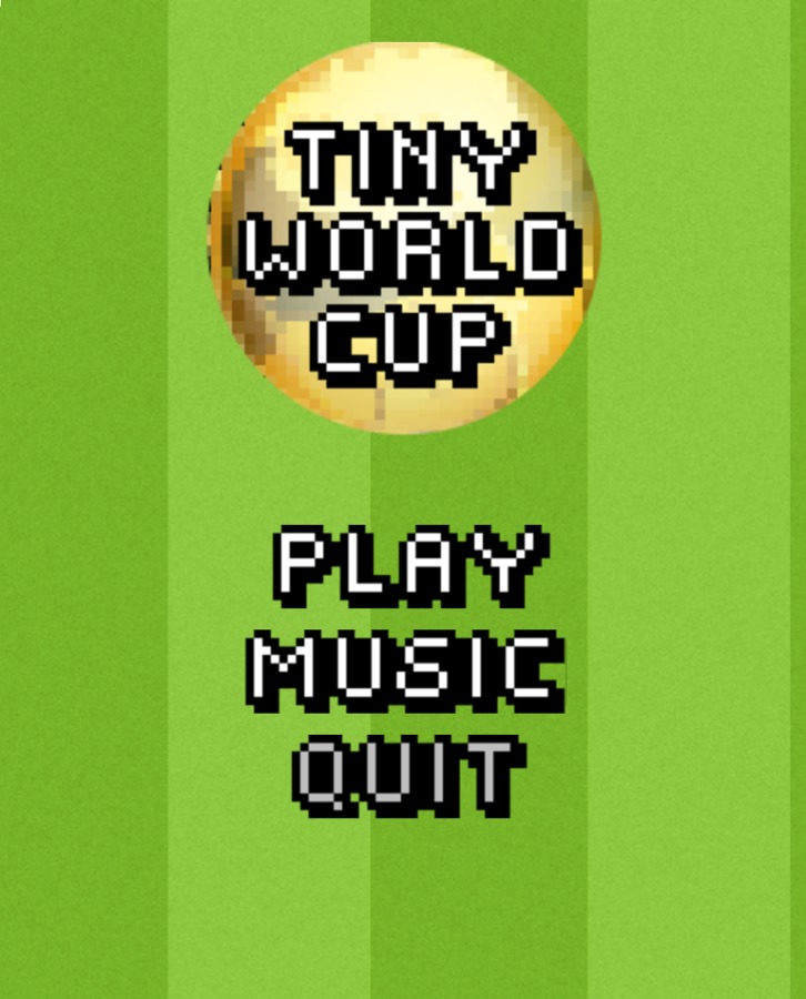 Tiny World Cup截图4