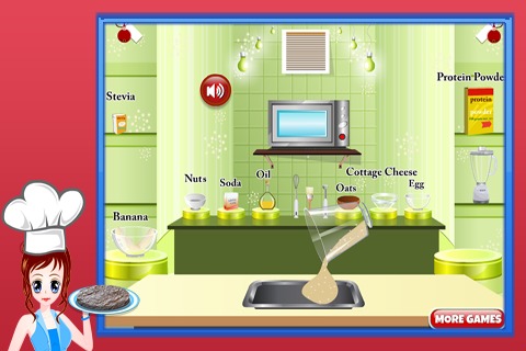 Cooking Game:Fruit Cake Recipe截图4