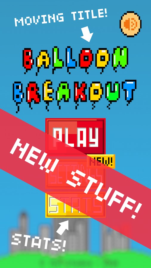 Balloon Breakout截图1