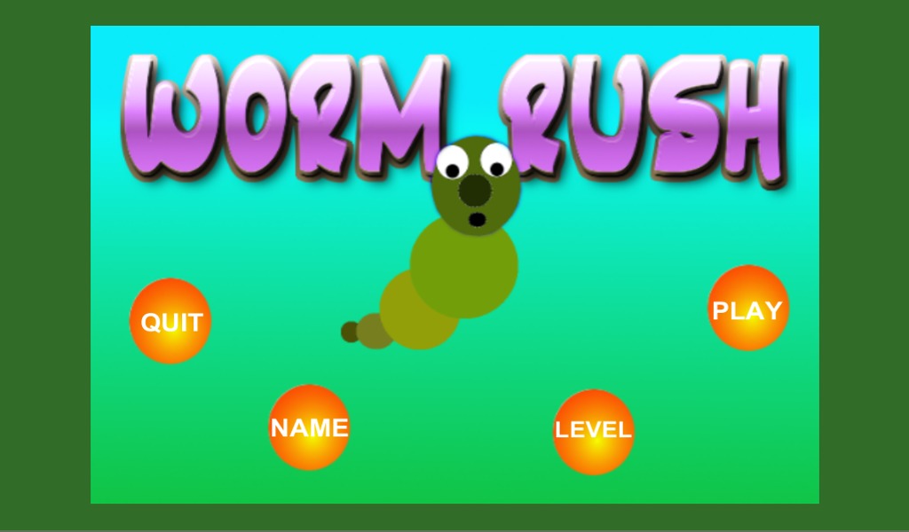 Worm Rush截图2