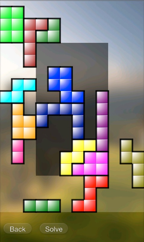 Block Puzzle Infinity截图3