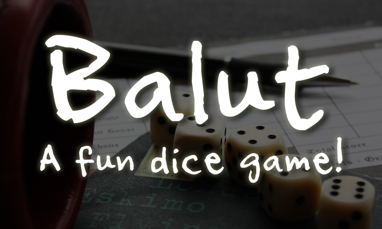 Balut - A Fun Dice Game!截图1