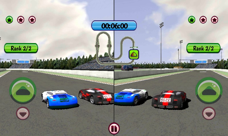 Two Racers!截图2